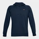 Кофта мужская Under Armour Rival Fleece Hoodie M Синій 1357092-408 - изображение 5