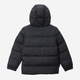 Подростковая зимняя стеганная куртка для мальчика Columbia Puffect Hooded Jacket 2096271-010 164-170 см Черная (990054823666_195981484106) - изображение 7