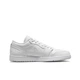 Кроссовки мужские Jordan 1 Low 47 Білий 553558-136 - изображение 2