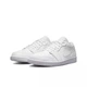 Кроссовки мужские Jordan 1 Low 47 Білий 553558-136 - изображение 3