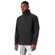 Ветровка мужскиая Helly Hansen Jacket Hp Racing M Чорний 30205-980 - изображение 5
