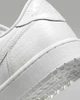Кроссовки мужские Jordan Air 1 Low G 41 Білий DD9315-110 - изображение 7