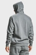 Кофта мужская Under Armour Rival Fleece M Сірий 1357092-012 - изображение 3