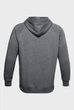 Кофта мужская Under Armour Rival Fleece M Сірий 1357092-012 - изображение 6