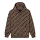 Худі чоловіче Jordan Essentials S Коричневий DV7640-274 - зображення 5