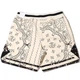 Шорты мужские Jordan X Travis Scott Paisley Shorts Orewood XS Бежевый (DO4099-104) - изображение 2