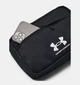 Сумка на пояс Under Armour Ua Loudon Lite Wb Xbody 2L ONE SIZE чорний 1381914-001 - изображение 4