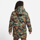 Куртка мужская Jordan Flight Heritage Men's All-Over Print Parka S Разноцветный (DC9679-333) - изображение 2
