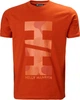 Футболка чоловіча Helly Hansen Move Cotton T-Shirt XL Червоний 53976-308 - зображення 1