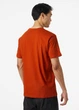 Футболка чоловіча Helly Hansen Move Cotton T-Shirt XL Червоний 53976-308 - зображення 4