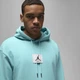 Кофта мужская Jordan Flight Fleece L Голубой DQ7338-464 - изображение 3