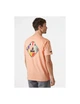 Футболка мужская Helly Hansen Box Men's T-Shirt L Персиковий 34222-058 - изображение 2