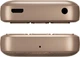 Мобільний телефон Nokia 130 DS 2023 Light Gold - зображення 9