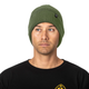 Шапка 5.11 Tactical® Tactical Boistel Beanie. Сottone. Колір Олива. - зображення 2