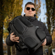 Рюкзак 33л M-TAC Intruder Pack Black 51x32x20 Черный (21907296) - изображение 7