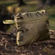 Чехол от дождя на рюкзак до 60л M-Tac Rain Cover LARGE OLIVE Олива (21902996) - изображение 5