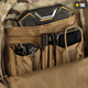 Рюкзак 50л M-TAC Trooper Pack Dark Olive 56x36x28 Зелений (21907796) - зображення 5