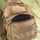 Сумка через плечо M-TAC Urban Line City Patrol Fastex Bag Coyote Койот (21905296) - изображение 4