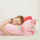 Мягкая игрушка подушка Единорог 100 см My Kigu Плюшевый Розовый (9016) - изображение 3
