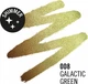 Карандаш-тени для глаз Rimmel Wonder'Last Shadow Stick 008 Galactic Green 1.64 г (3616304784712) - изображение 2