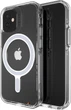 Чохол протиударний Gear4 Crystal Palace Clear Case MagSafe для Apple Iphone 12/12 Pro Прозорий - зображення 1