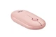 Беспроводная мышь для ноутбука 2E MF300 Silent WL/BT розовая (SHiz15898) - изображение 2