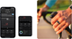 Смарт-кільце Smart Ring SSR-03 розмір 8 Black (1076467) - зображення 8