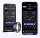 Смарт-кільце Smart Ring SSR-03 розмір 8 Black (1076467) - зображення 9