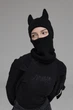 Балаклава TUR WEAR черного цвета унисекс "Бет" Черный (8037333) - изображение 6