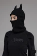 Балаклава TUR WEAR черного цвета унисекс "Бет" Черный (8037333) - изображение 7
