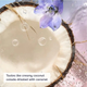 Бальзам для губ EOS Lip Butter Island Coconut 10 ml (1283502) - зображення 3