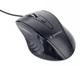 Компьютерная мышь Gembird MUS-4B-02, оптическая, USB, 1200 DPI Black - изображение 1