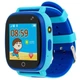 Детские умные часы-трекер для дітей AmiGo GO001 iP67 Blue - изображение 1