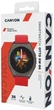 Смарт-часы Canyon Otto SW-86 Gray/Red - изображение 9