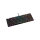 Клавиатура Canyon Cometstrike GK-50 RGB TKL USB UA Black (CND-SKB50-US) - изображение 5