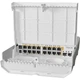 Коммутатор сетевой Mikrotik CRS318-16P-2S+OUT - изображение 3