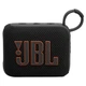 Колонка JBL GO4 Bluetooth 5.3 портативная Чёрный (1014-936-00) - изображение 1