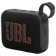 Колонка JBL GO4 Bluetooth 5.3 портативная Чёрный (1014-936-00) - изображение 10