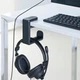 Держатель наушников BauTech с крючком 360 градусов Чёрный (1014-938-00) - изображение 12
