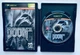 DOOM 3 Limited Collector's Edition + Steelbook, английская версия - диск для XBOX Original, Б/У - изображение 3