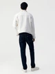 Джинсы Slim Fit мужские H&M 1024256006c14 W36L32 Темно-синие (KC1000000042760) - изображение 2