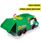 Спецтехника Dickie Toys Мусоровоз с контейнером, со звук. и светл. эффектами, 41 см (3307001) - изображение 3
