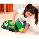 Спецтехника Dickie Toys Мусоровоз с контейнером, со звук. и светл. эффектами, 41 см (3307001) - изображение 7