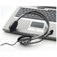 Наушники Logitech H111 Stereo Headset with 1*4pin jack (981-000593) (175115) - изображение 5