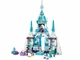 Конструктор LEGO Disney Princess Крижаний палац Ельзи 630 деталей (43244) - зображення 5