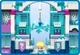 Конструктор LEGO Disney Princess Крижаний палац Ельзи 630 деталей (43244) - зображення 7