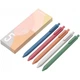 Набор ручек Kaco Chinese Style Retro Gel Ink Pen 5 pcs - изображение 1