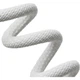 Кабель Baseus Dynamic Series Fast Charging Cable USB to Type-C 100W 2m CALD000702 White - изображение 4