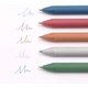 Набор ручек Kaco Chinese Style Retro Gel Ink Pen 5 pcs - изображение 2