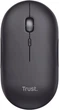 Миша Trust Puck Rechargeable Ultra-Thin BT WL Silent Black - зображення 1